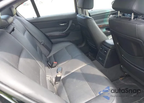 2008 BMW 335Xi z USA, uszkodzony, nr VIN WBAVD53528A252995